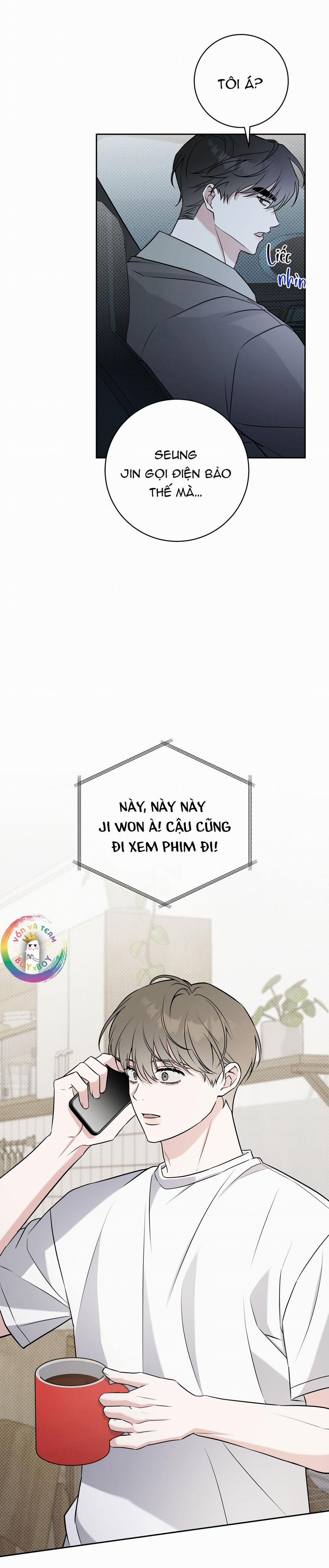 Ballboy Tactics 28 trang 2