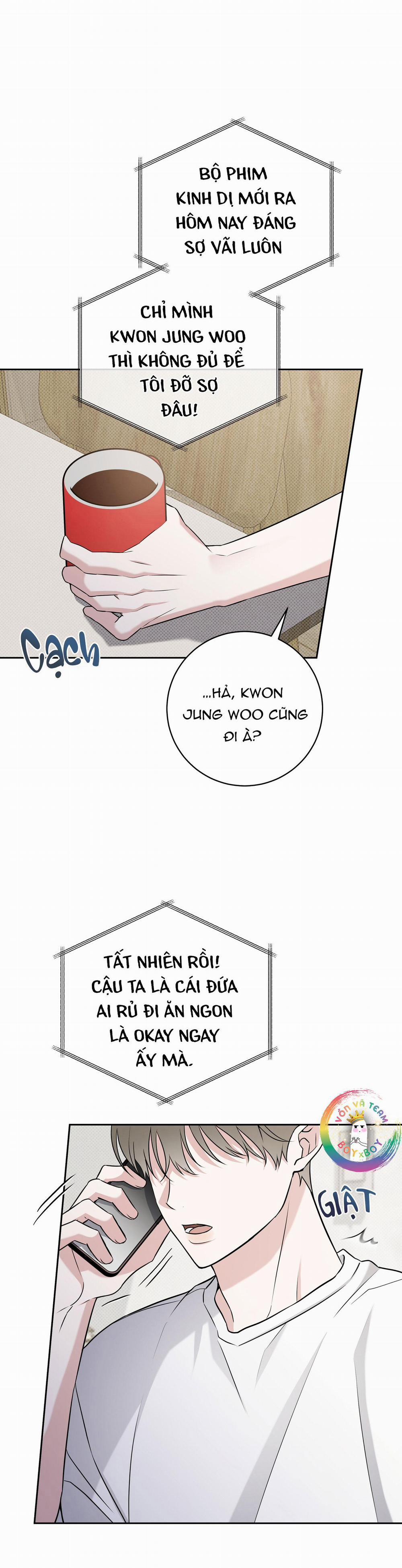 Ballboy Tactics 28 trang 3