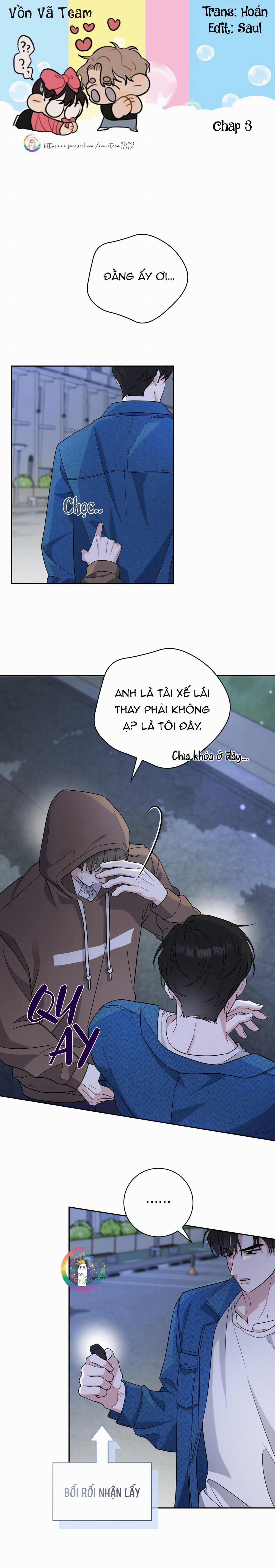 Ballboy Tactics 3 trang 0