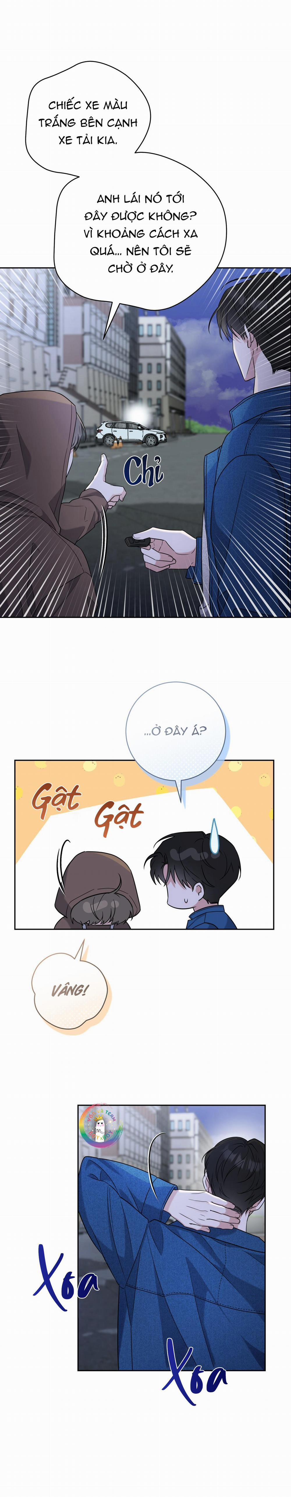 Ballboy Tactics 3 trang 1