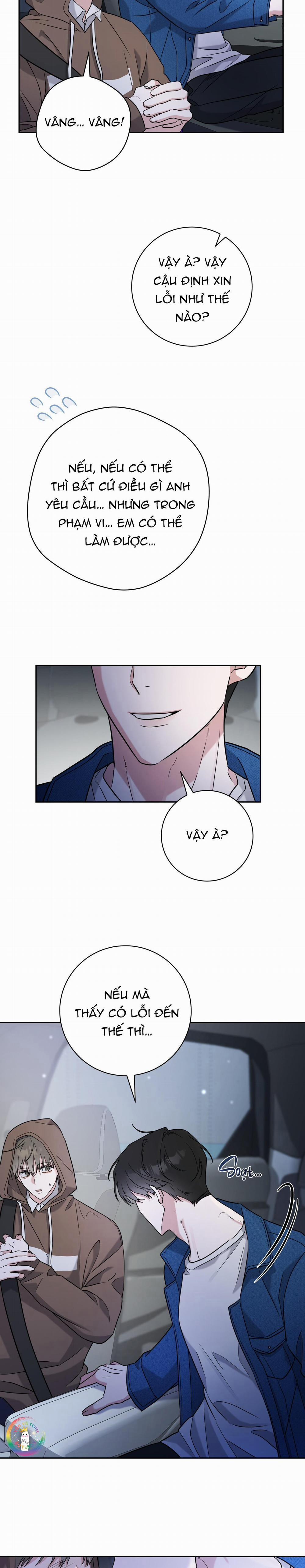 Ballboy Tactics 3 trang 10