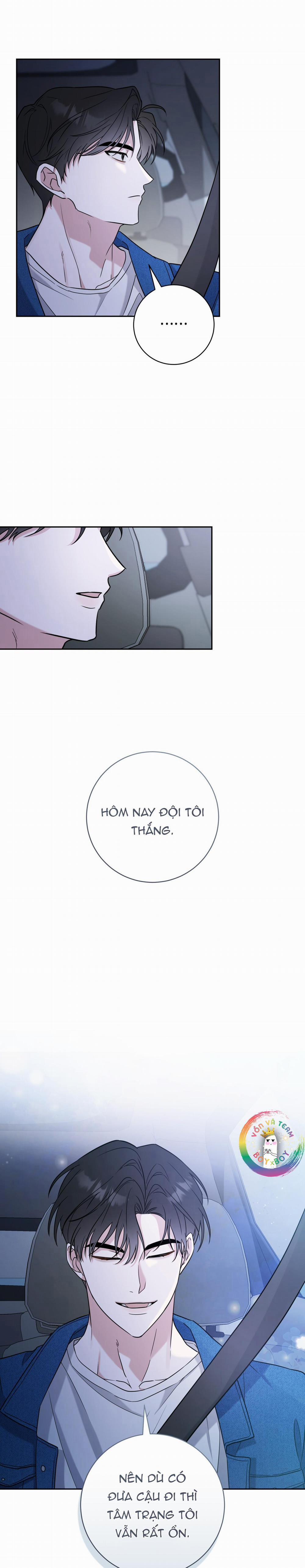 Ballboy Tactics 3 trang 13