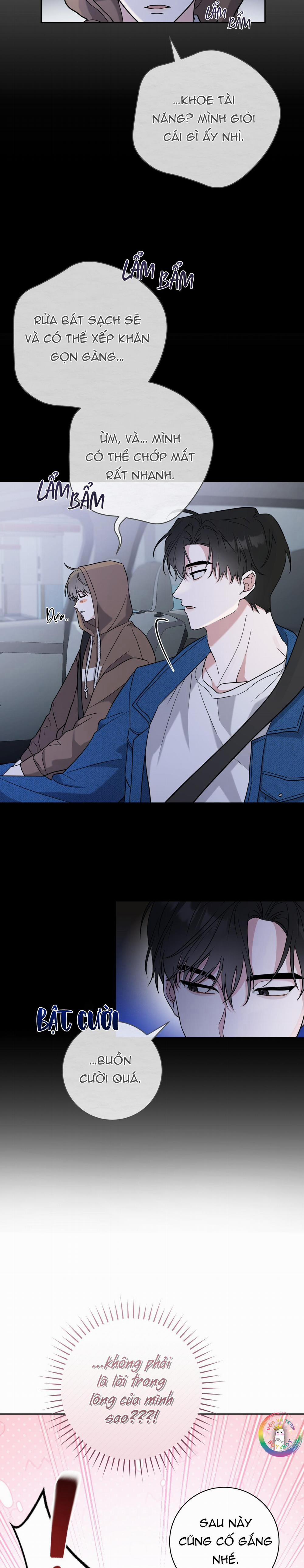 Ballboy Tactics 3 trang 15