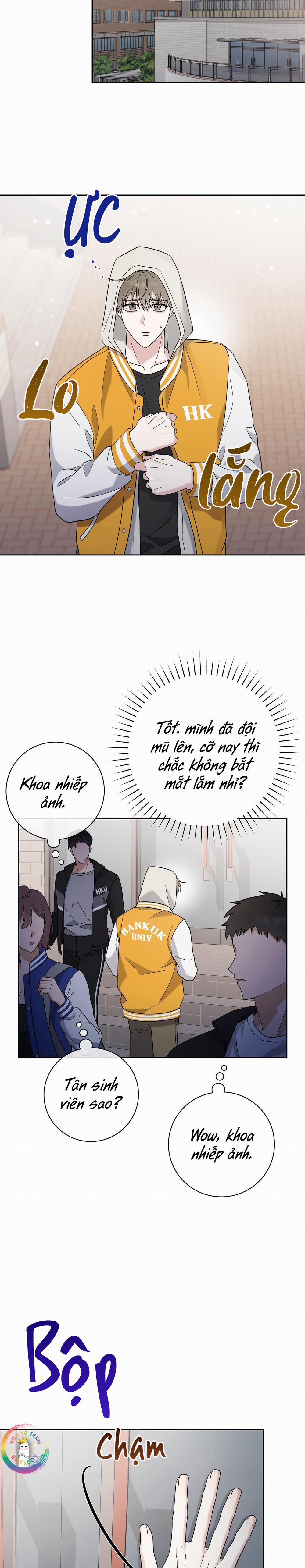 Ballboy Tactics 3 trang 17