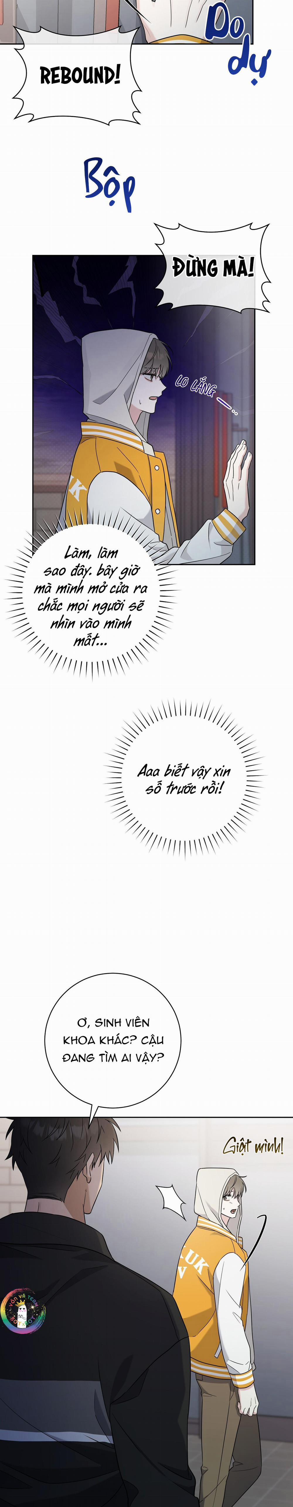 Ballboy Tactics 3 trang 18