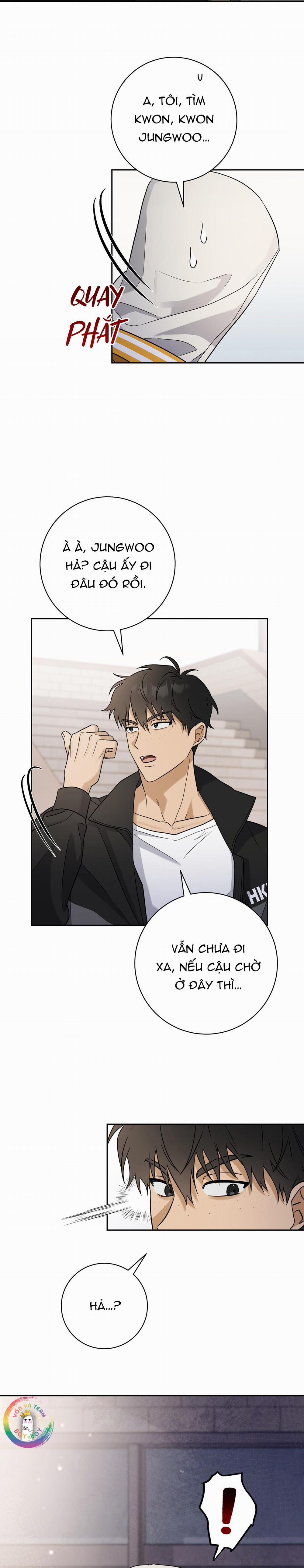 Ballboy Tactics 3 trang 19