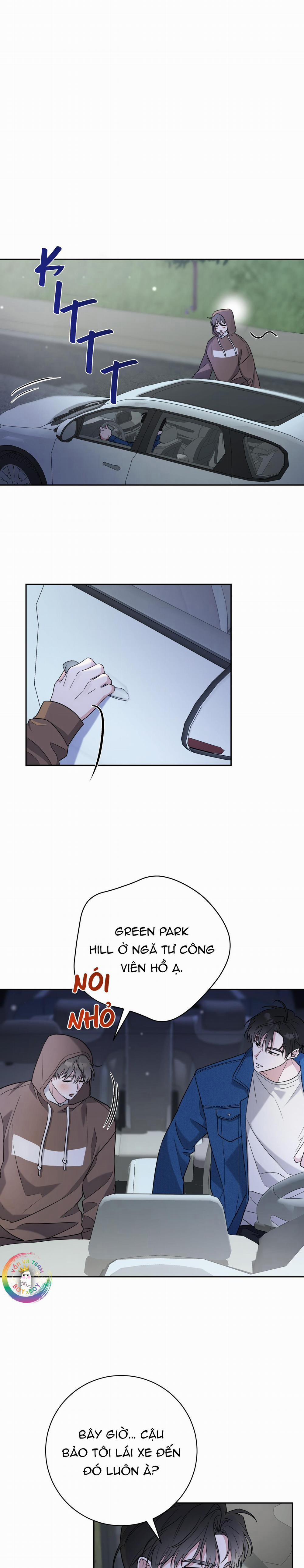 Ballboy Tactics 3 trang 2