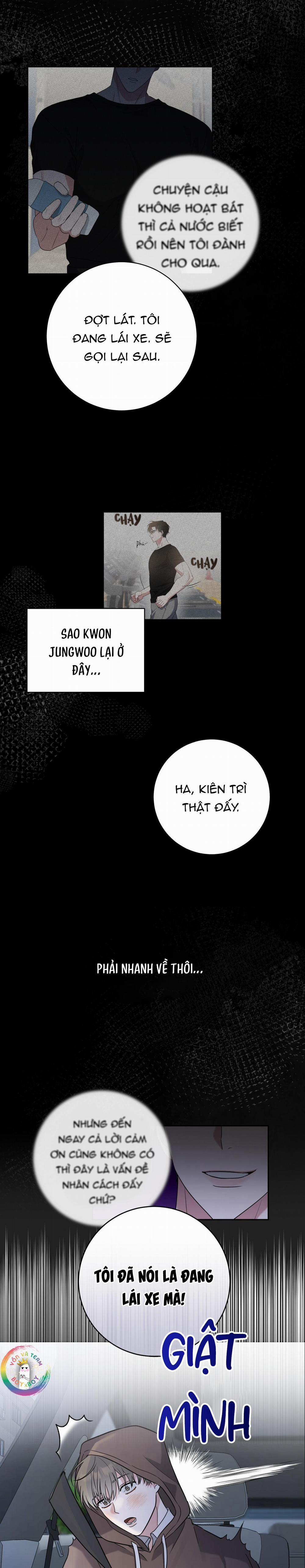 Ballboy Tactics 3 trang 5