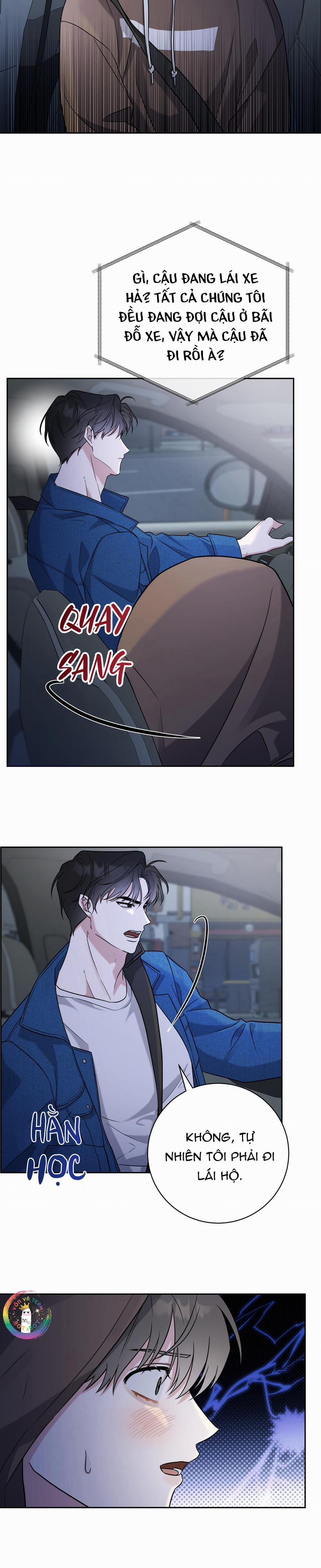 Ballboy Tactics 3 trang 6