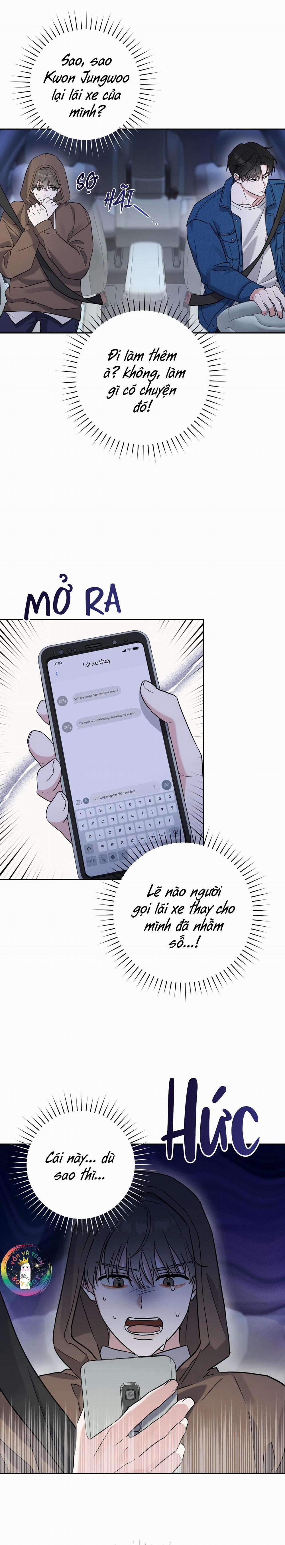 Ballboy Tactics 3 trang 8