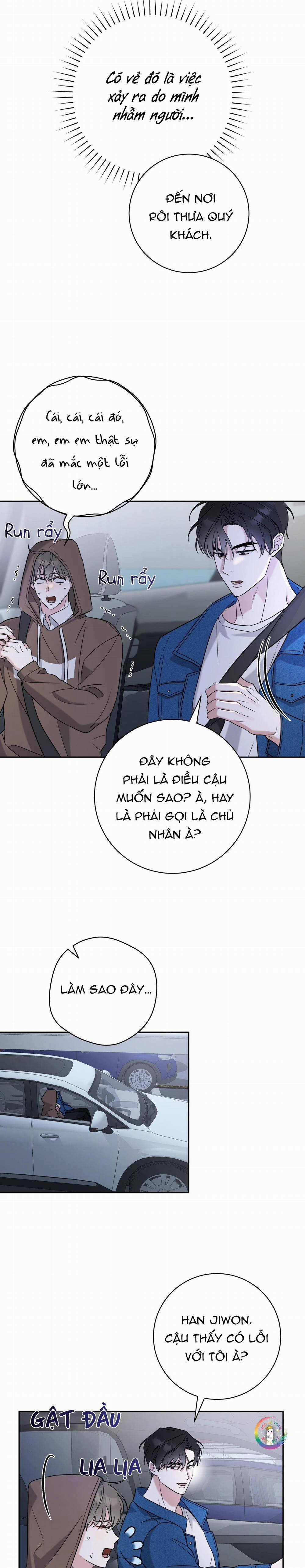 Ballboy Tactics 3 trang 9