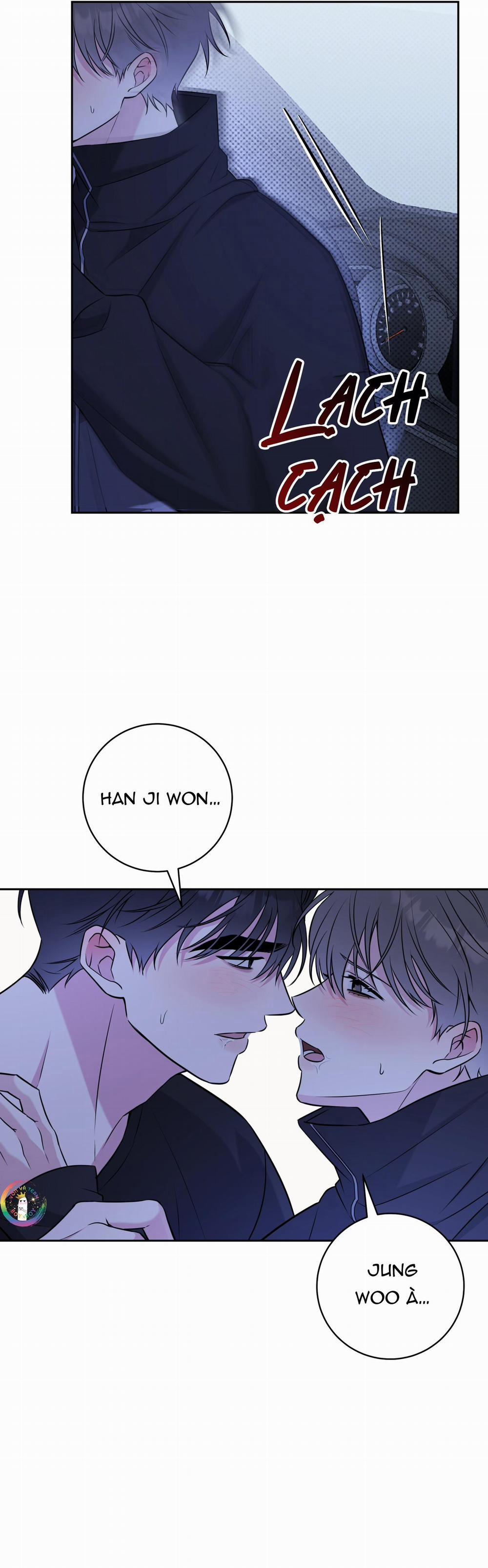 Ballboy Tactics 30 trang 31