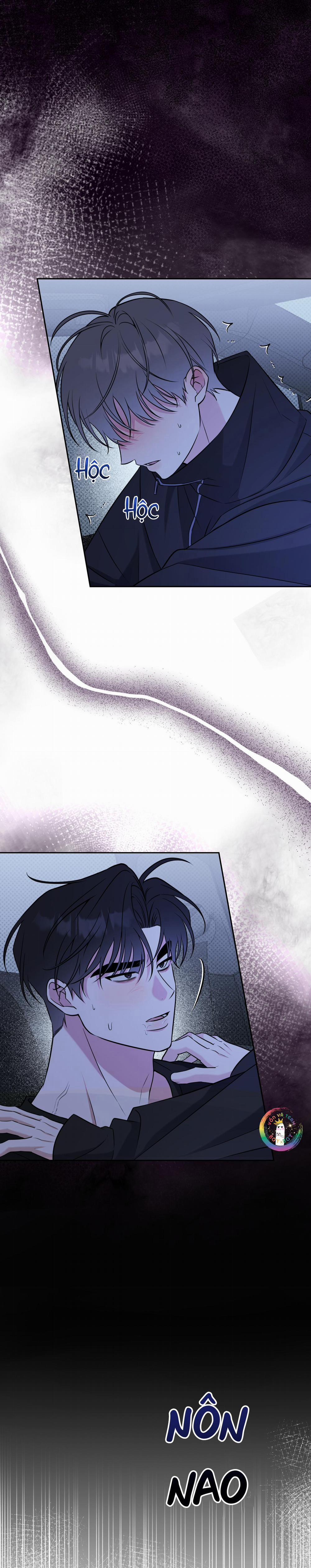 Ballboy Tactics 30 trang 33