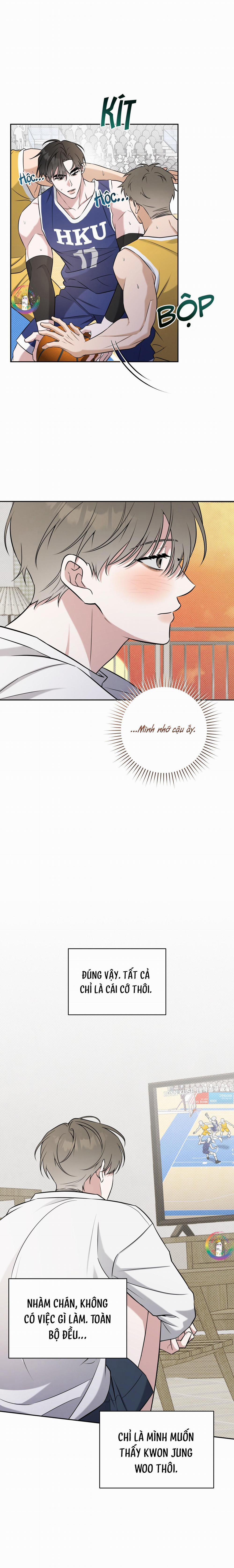 Ballboy Tactics 31 trang 23