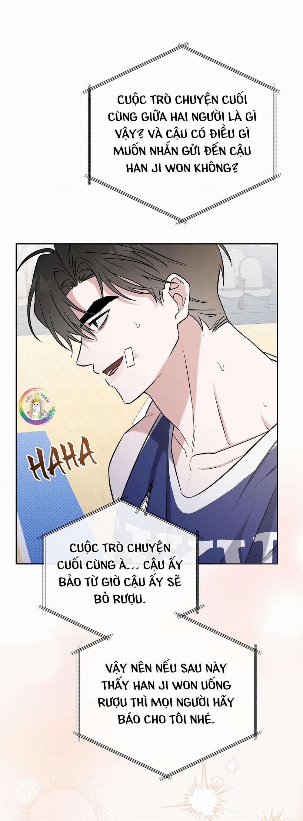 Ballboy Tactics 31 trang 30