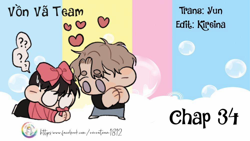 Ballboy Tactics 34 Sếch lóng bỏng trang 0