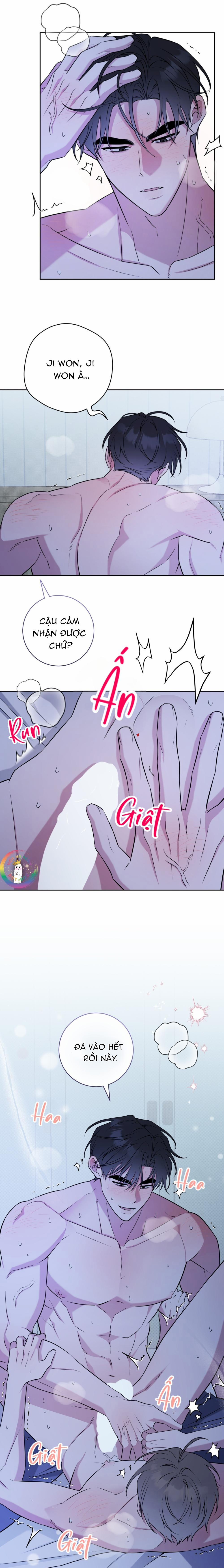 Ballboy Tactics 34 Sếch lóng bỏng trang 17