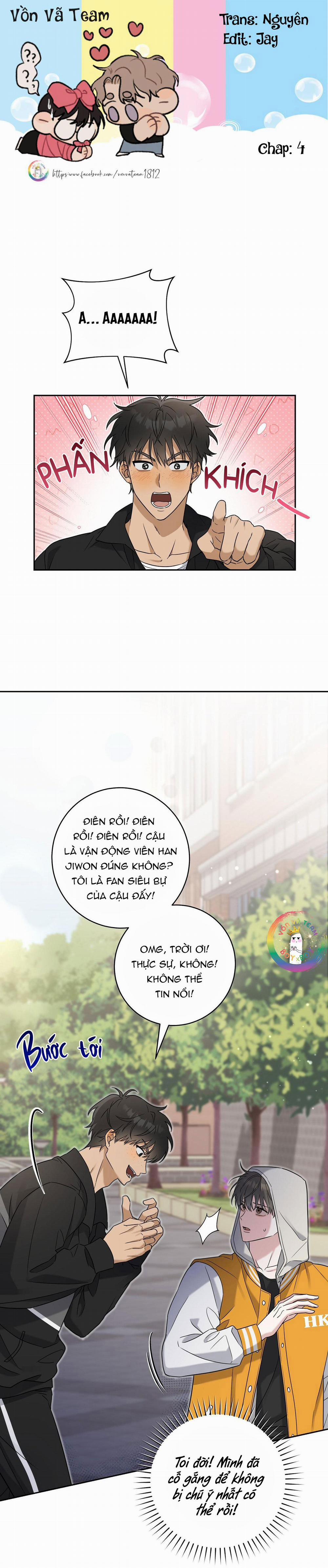 Ballboy Tactics 4 trang 0