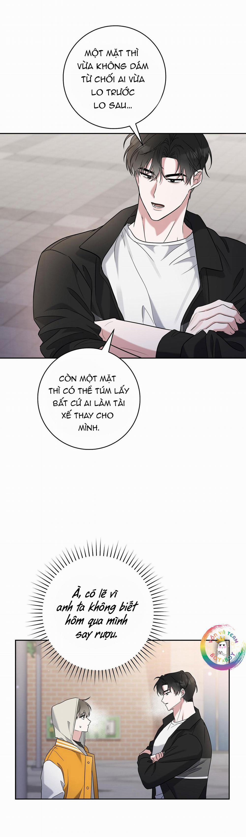 Ballboy Tactics 4 trang 17