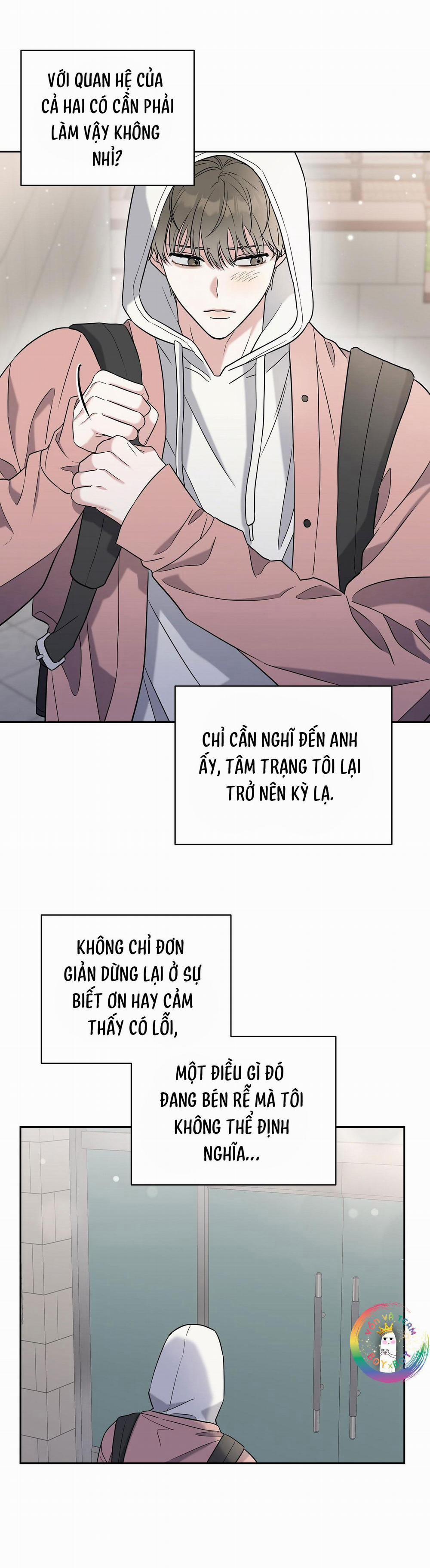 Ballboy Tactics 4 trang 28