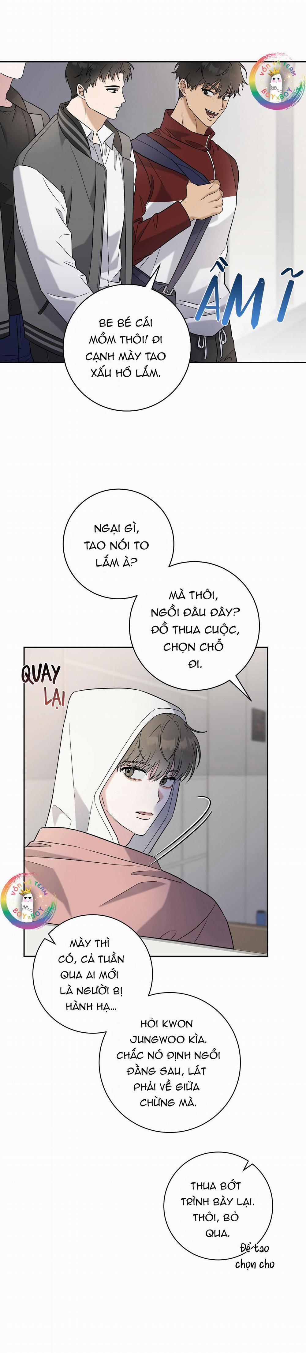 Ballboy Tactics 4 trang 31