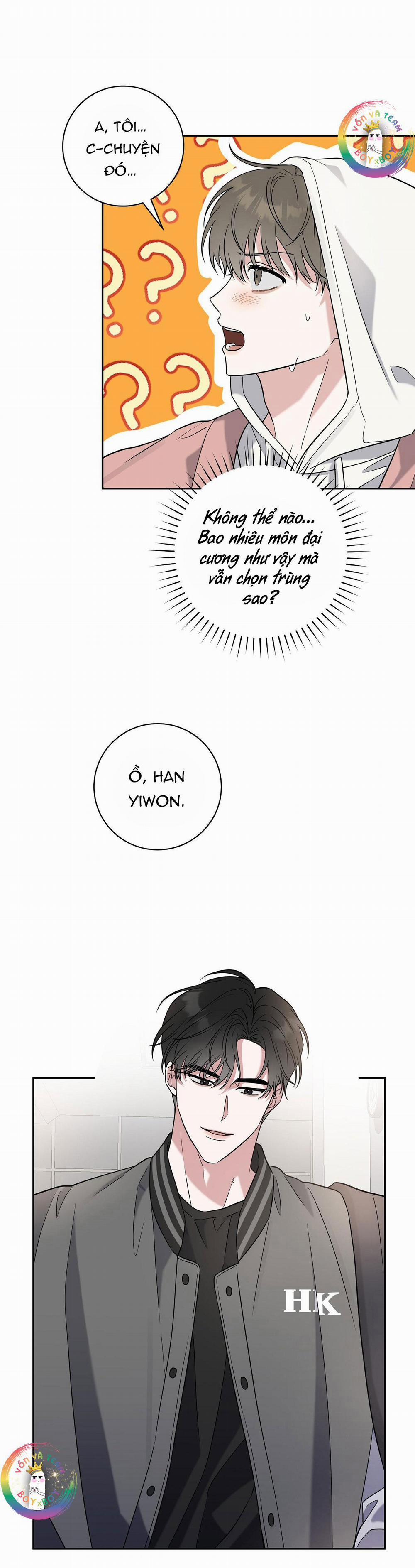 Ballboy Tactics 4 trang 33