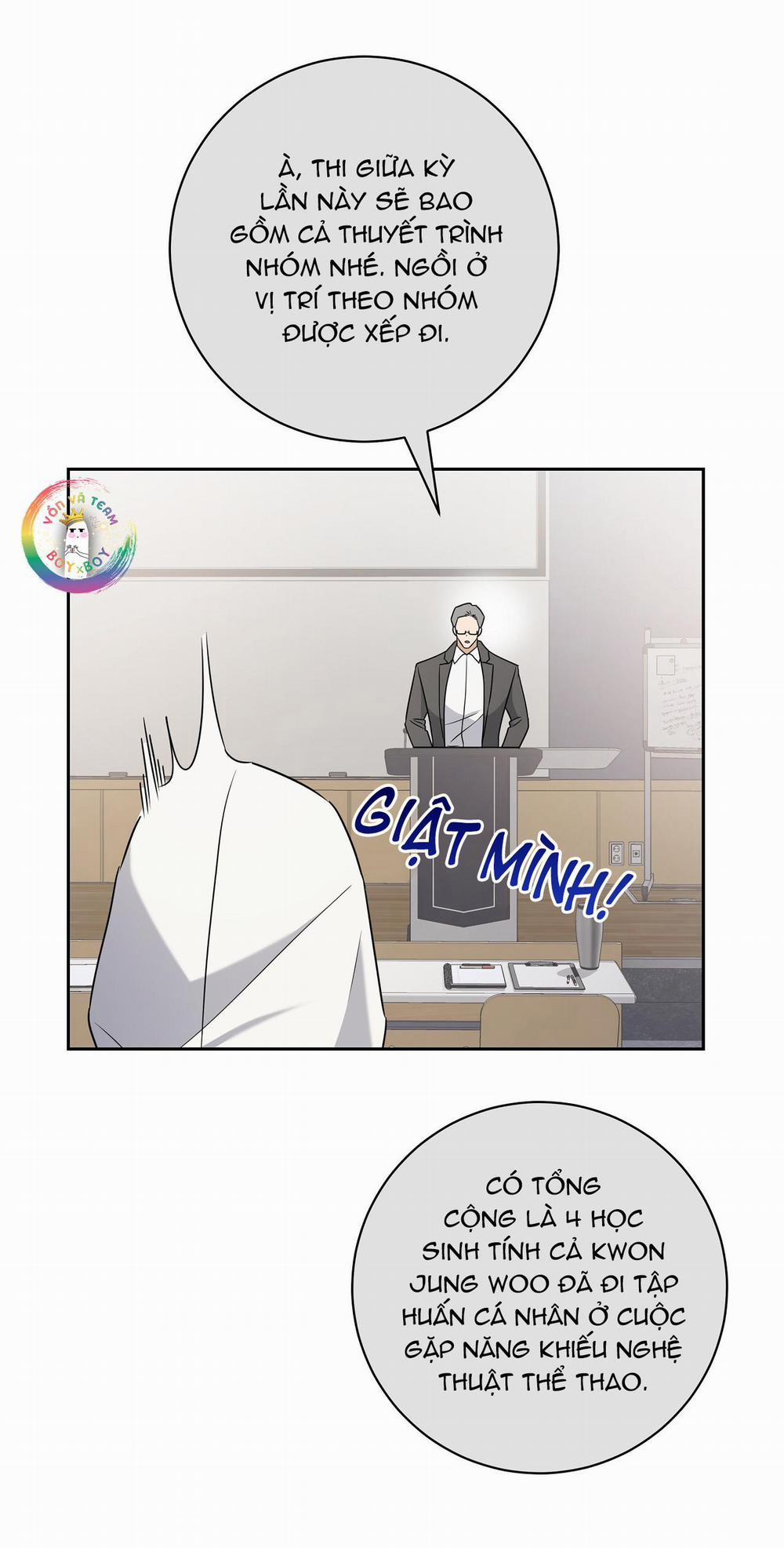 Ballboy Tactics 5 trang 63