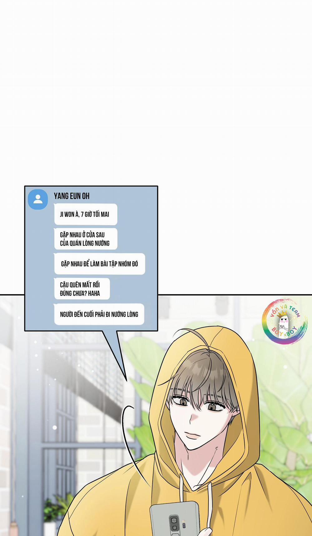 Ballboy Tactics 5 trang 69