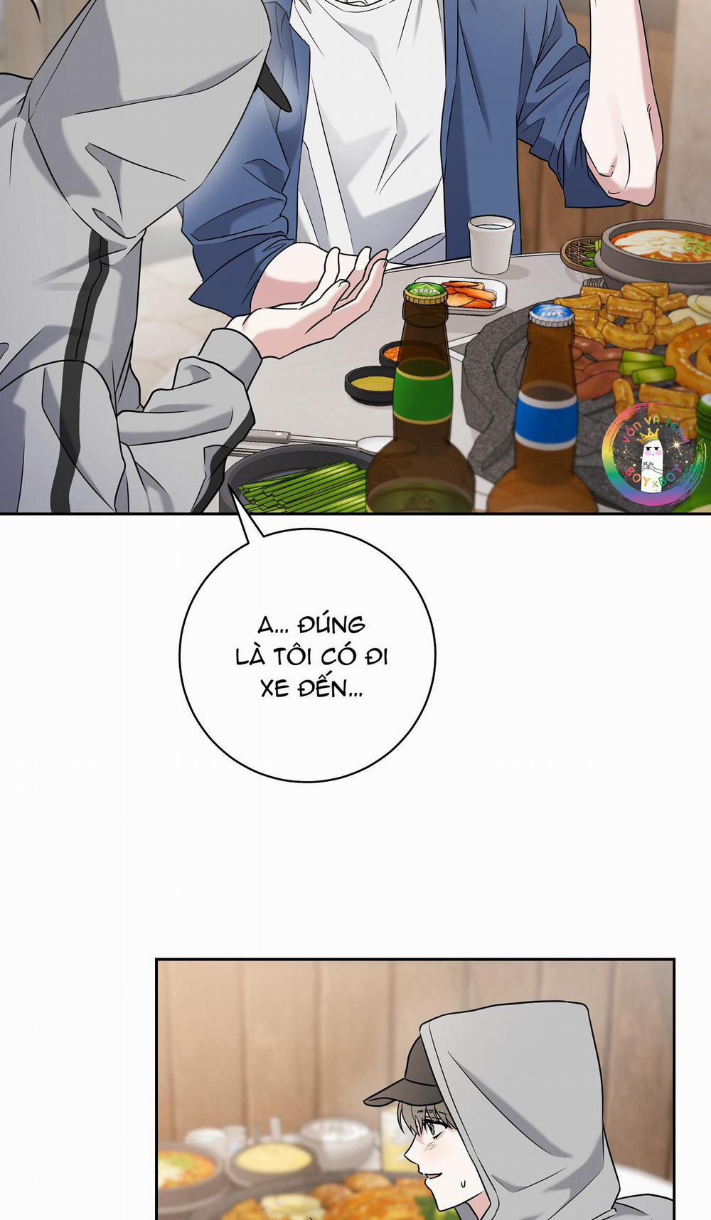 Ballboy Tactics 5 trang 84