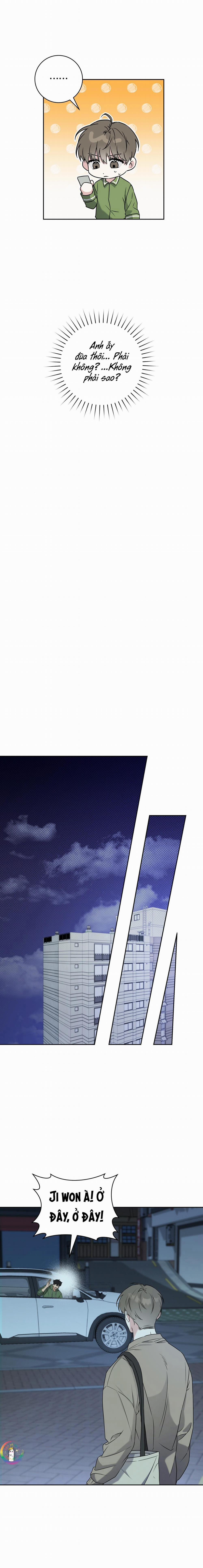 Ballboy Tactics 8 trang 13