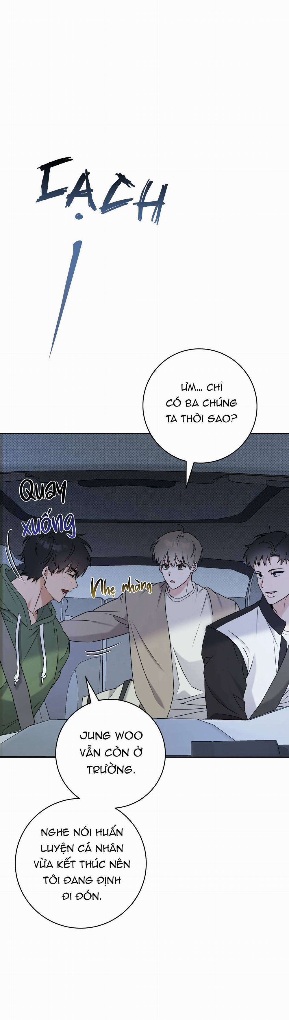 Ballboy Tactics 8 trang 14