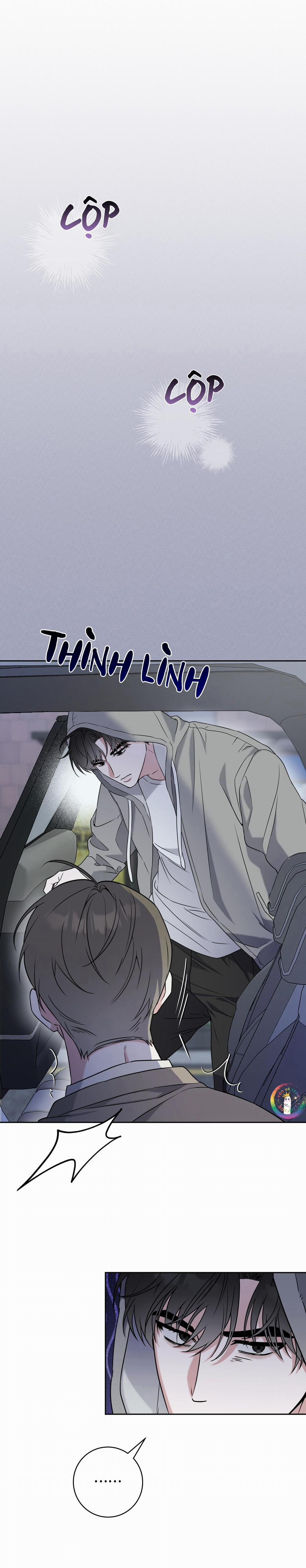 Ballboy Tactics 8 trang 19