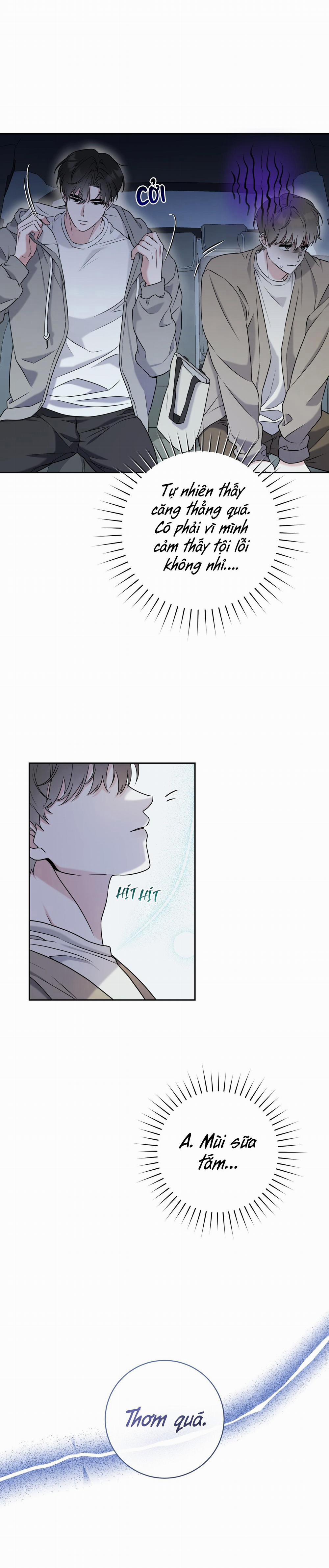 Ballboy Tactics 8 trang 20