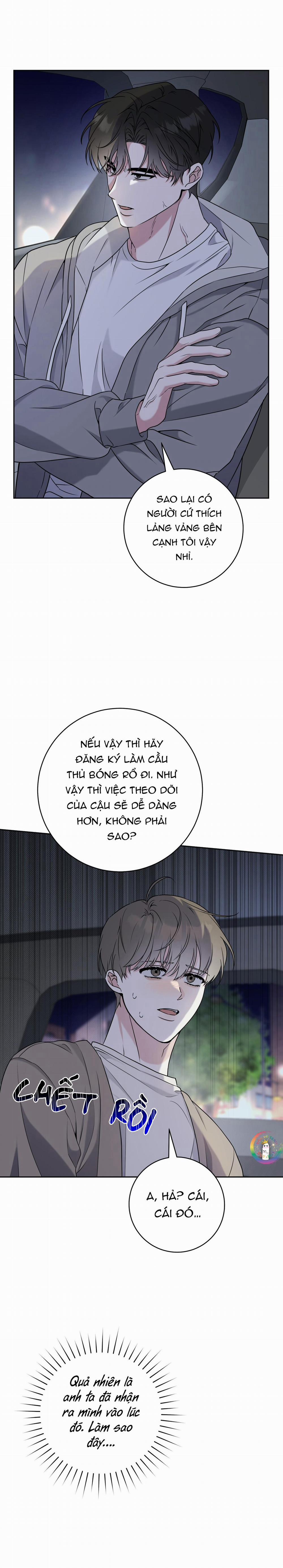 Ballboy Tactics 8 trang 21