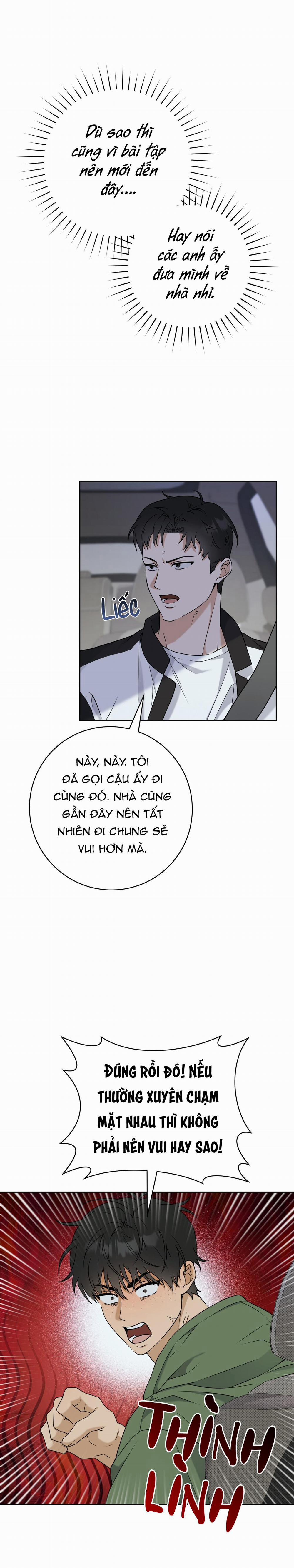 Ballboy Tactics 8 trang 22