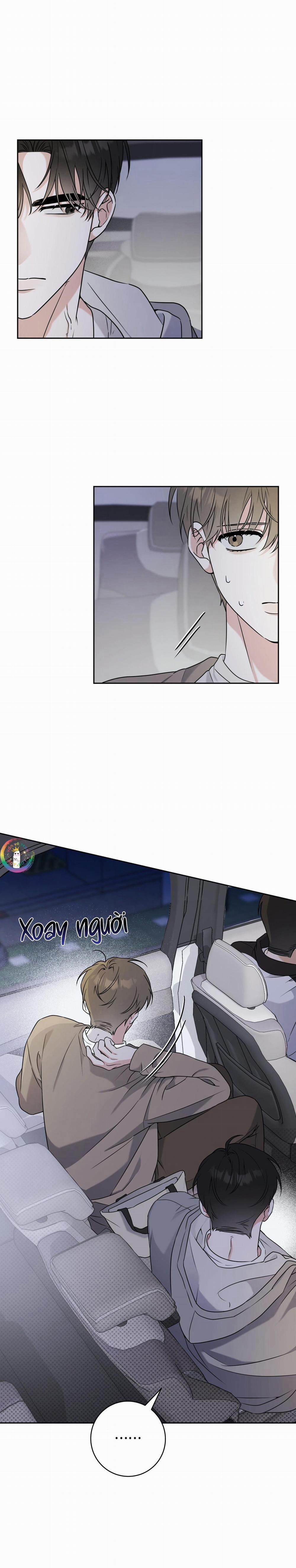 Ballboy Tactics 8 trang 23