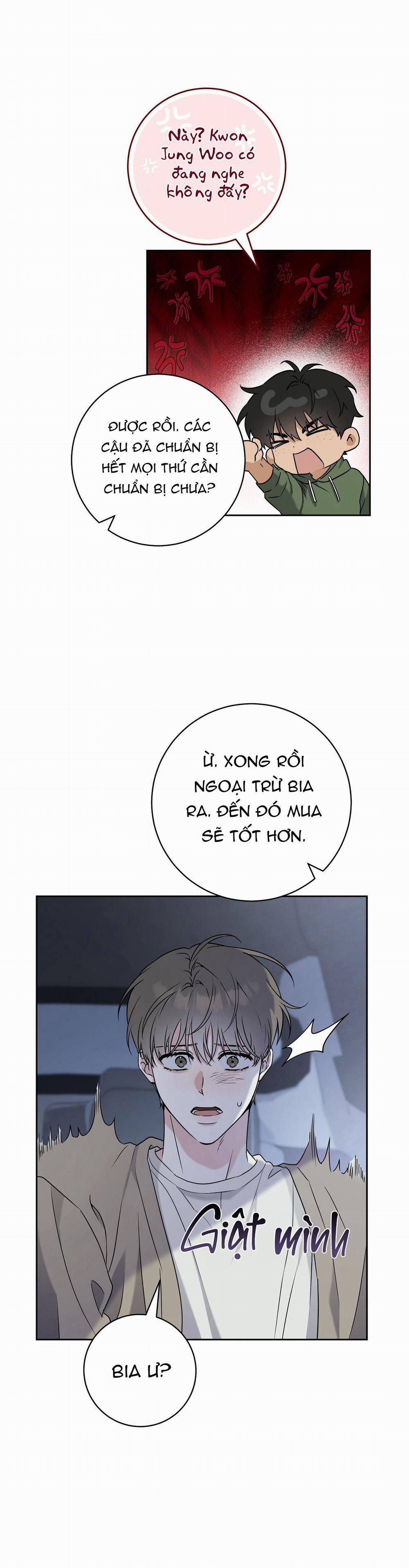 Ballboy Tactics 8 trang 24