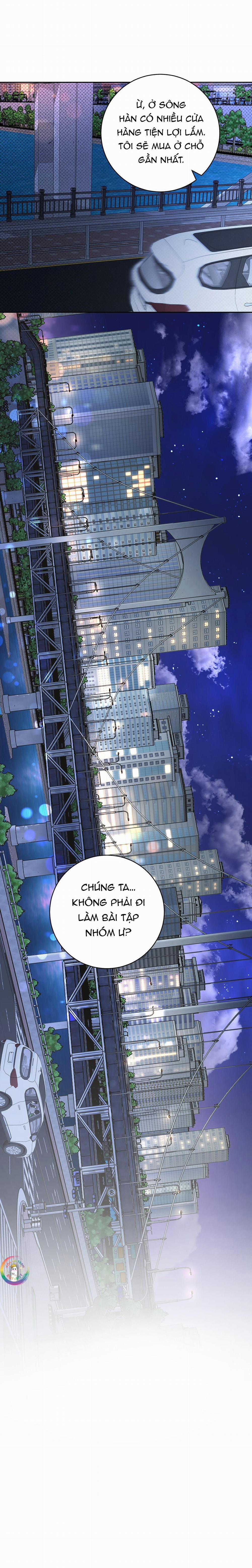 Ballboy Tactics 8 trang 25