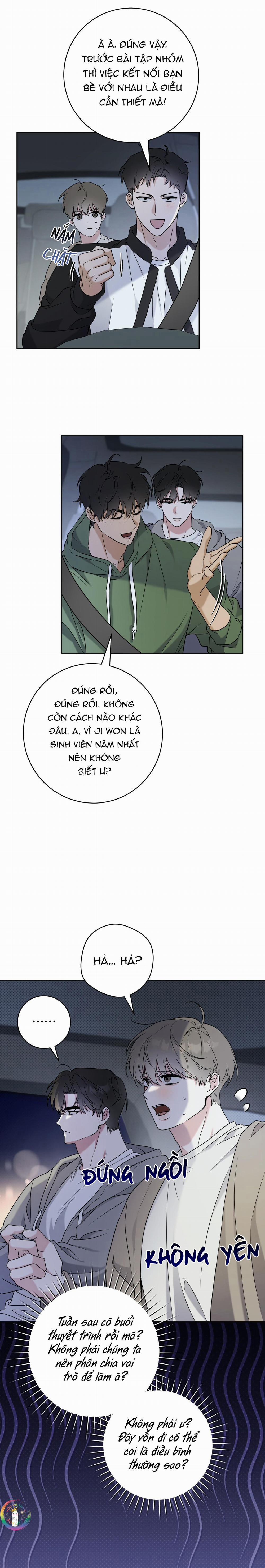 Ballboy Tactics 8 trang 26