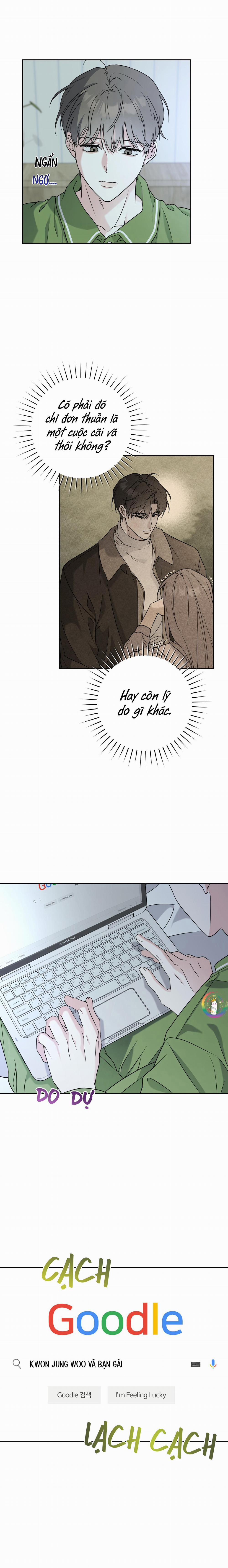 Ballboy Tactics 8 trang 5