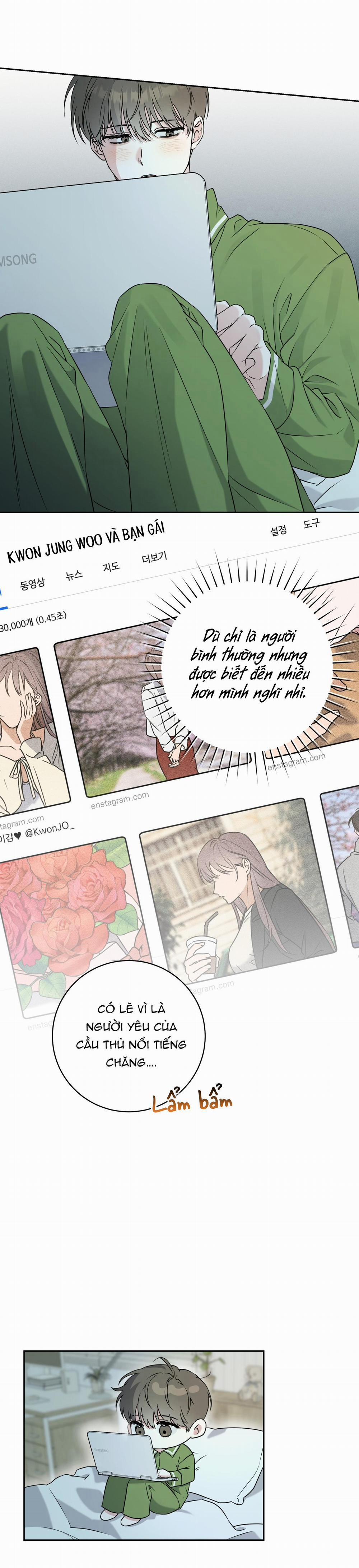 Ballboy Tactics 8 trang 6