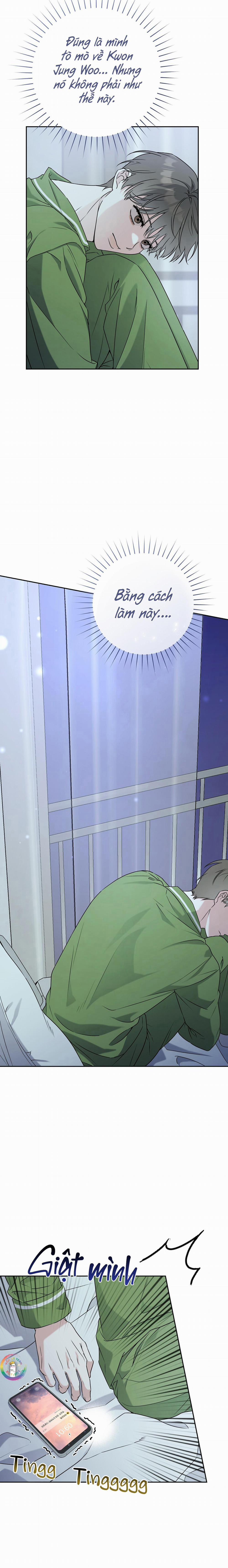 Ballboy Tactics 8 trang 8