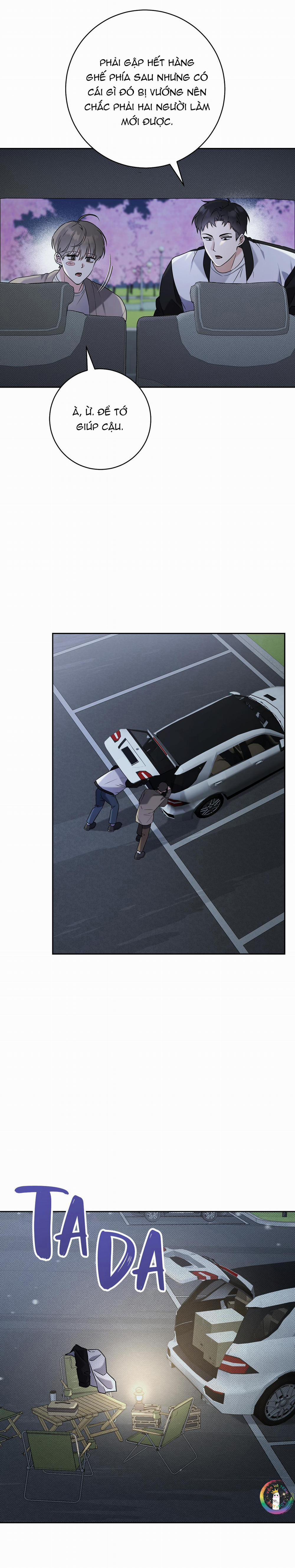 Ballboy Tactics 9 trang 1