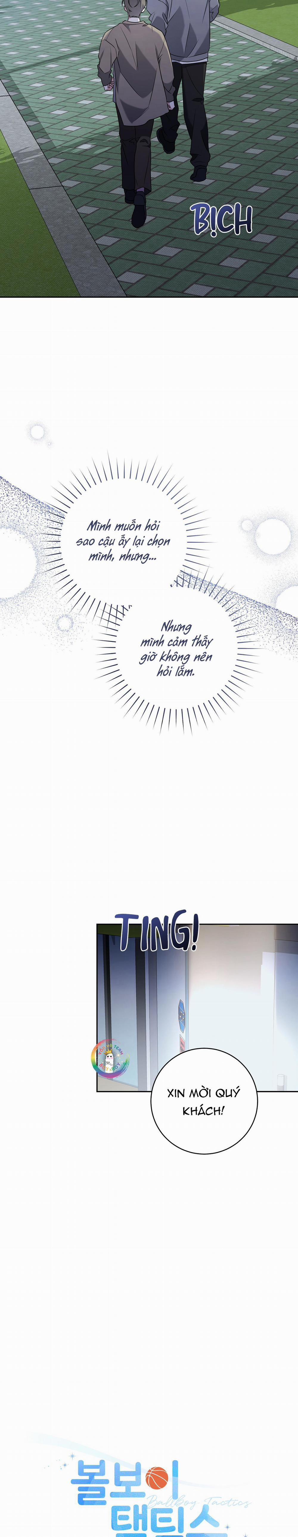 Ballboy Tactics 9 trang 10