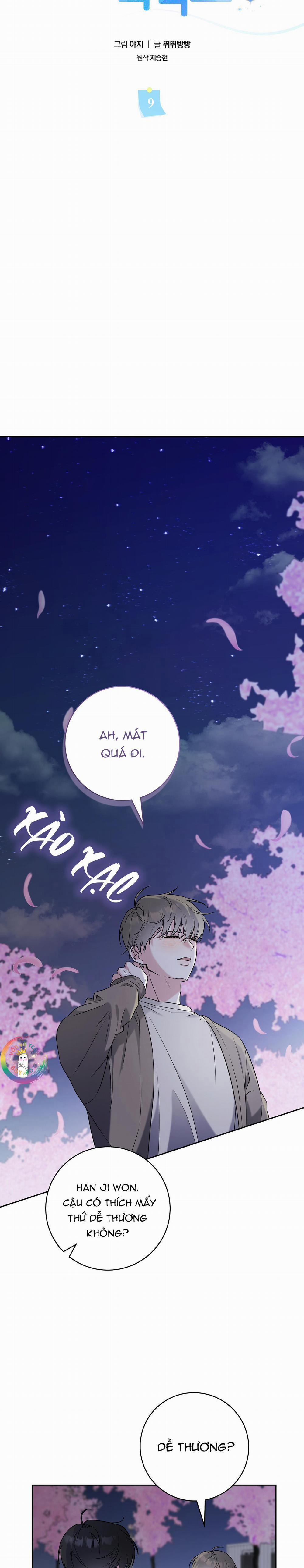 Ballboy Tactics 9 trang 11