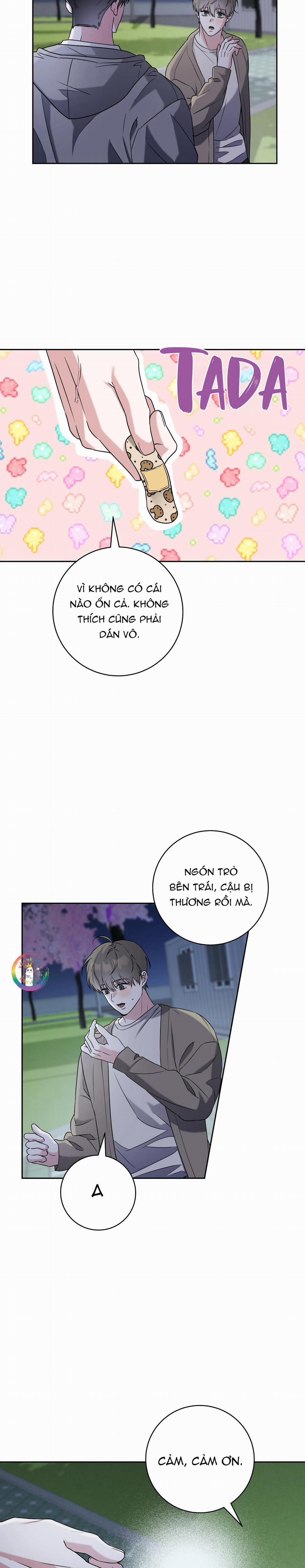 Ballboy Tactics 9 trang 12