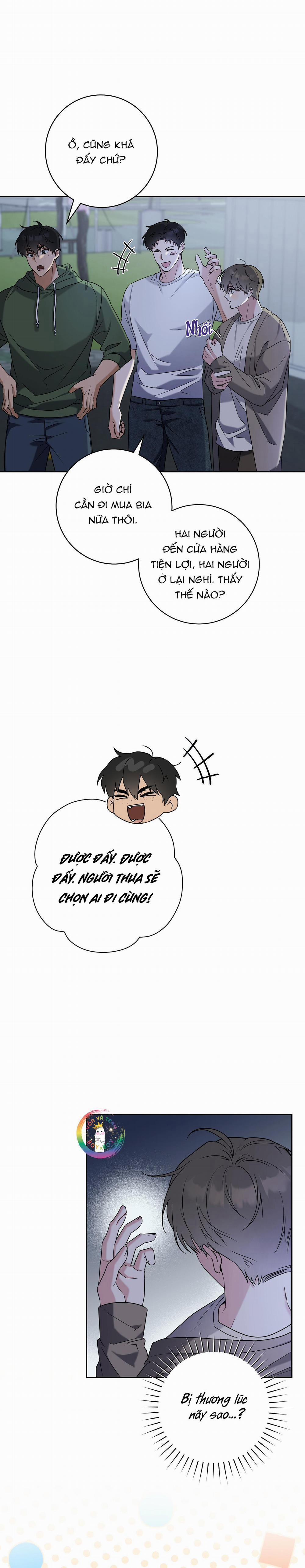 Ballboy Tactics 9 trang 2