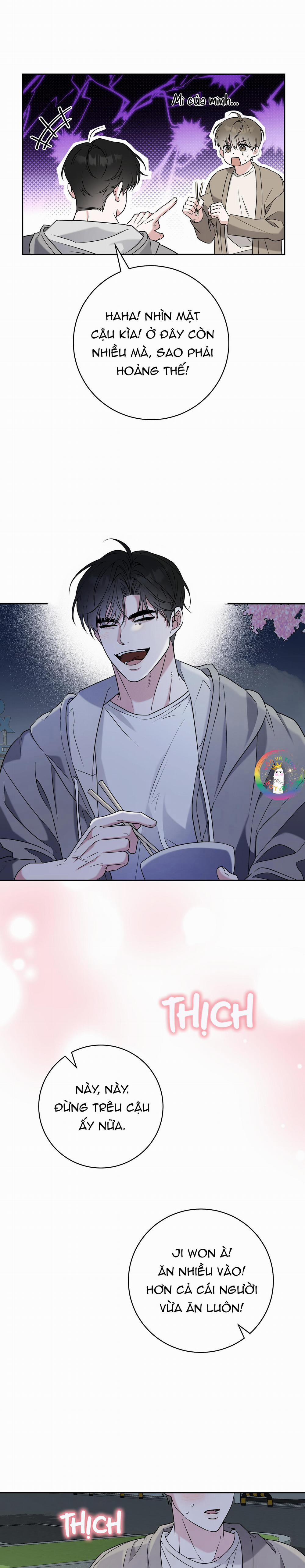 Ballboy Tactics 9 trang 28