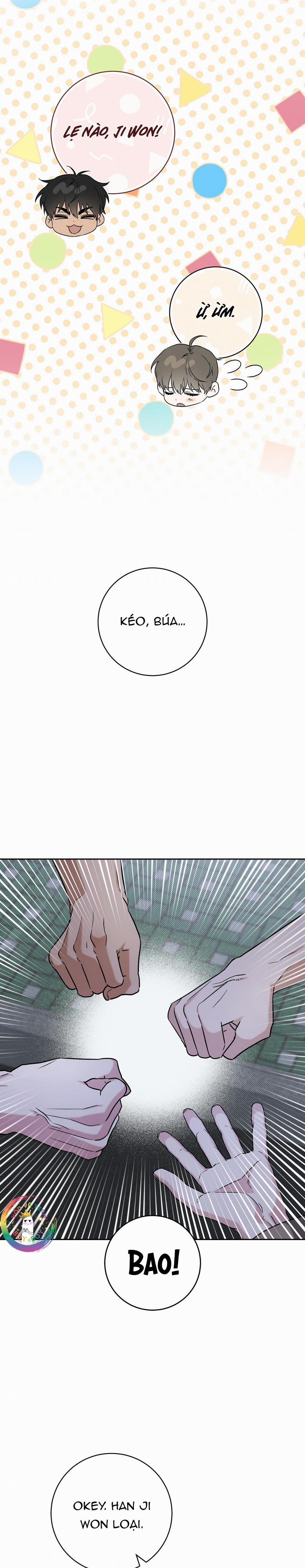 Ballboy Tactics 9 trang 3