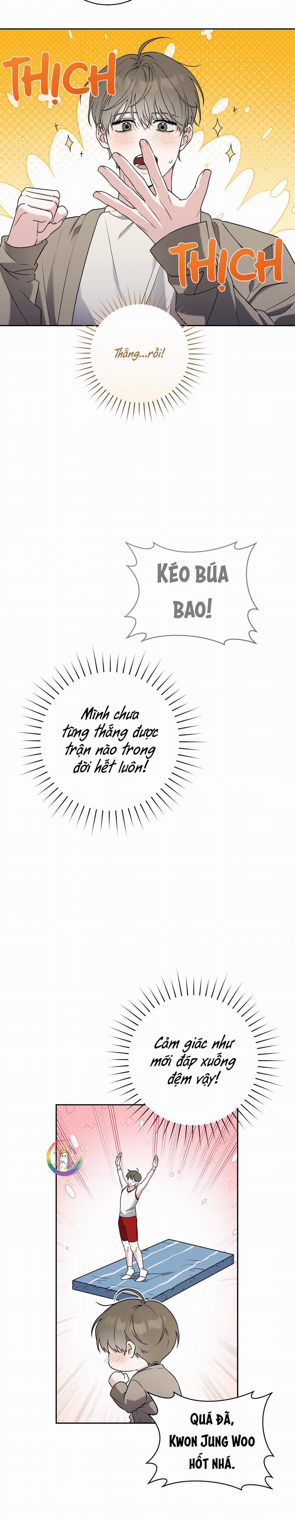 Ballboy Tactics 9 trang 4